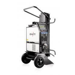 Зварювальний апарат EWM аргонодугового зварювання TIG Tetrix XQ 230 puls AC/DC Comfort 3.0 8P