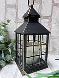 Лампадка виготовлена з металу та пластику,висотою 25 см, фото 2