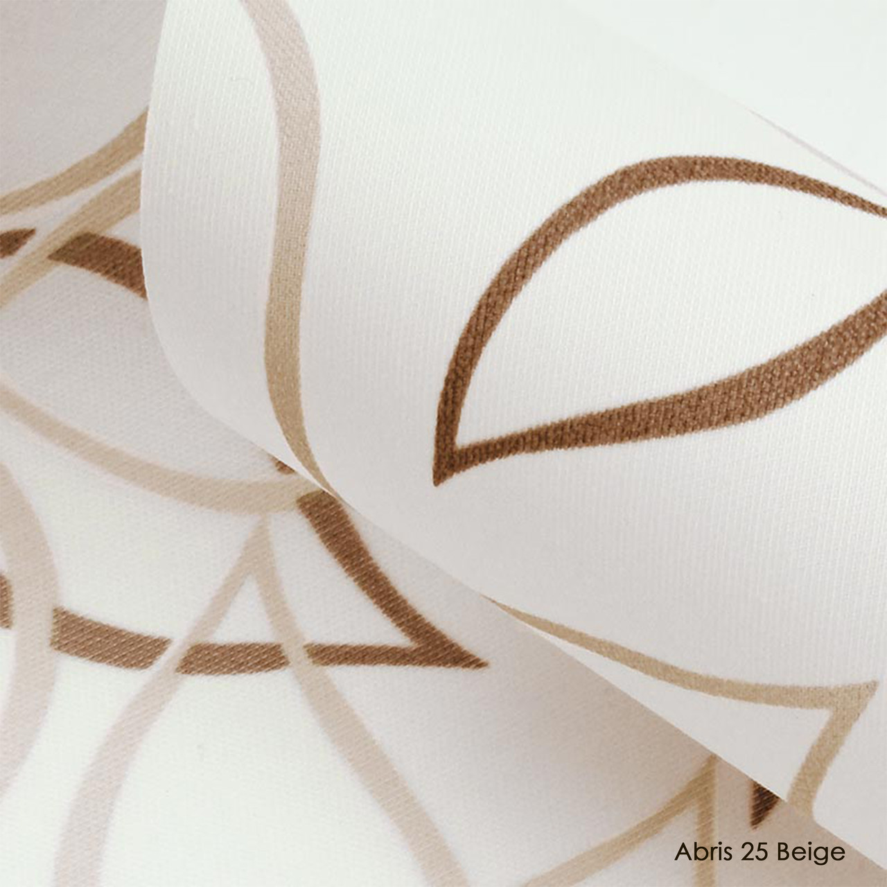 Тканинні ролети Abris 25 beige