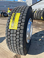 Шини вантажні Joyall 315/80 R22.5 20PR 157/154K A702 (ведуча, тяга)