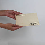 Табличка Правила Сім’ї 210*150 мм - Оригінальний подарунок для дому Подарунок Сім’ї, фото 5