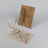 Табличка Правила Сім’ї 210*150 мм - Оригінальний подарунок для дому Подарунок Сім’ї, фото 6