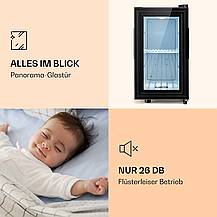 Уцінка Холодильник Klarstein Brooklyn 23 Slim, Німеччина, фото 4