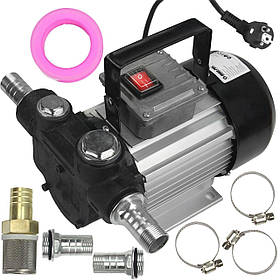 Насос для перекачування дизеля 550Вт 70л/хв LEX LXPD-155 220В