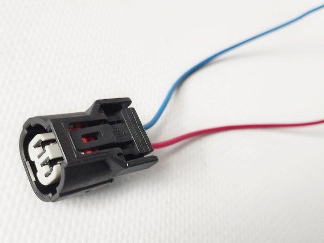 Роз'єм ДТОР Honda (2 конт) 61890890/2101, фото 1