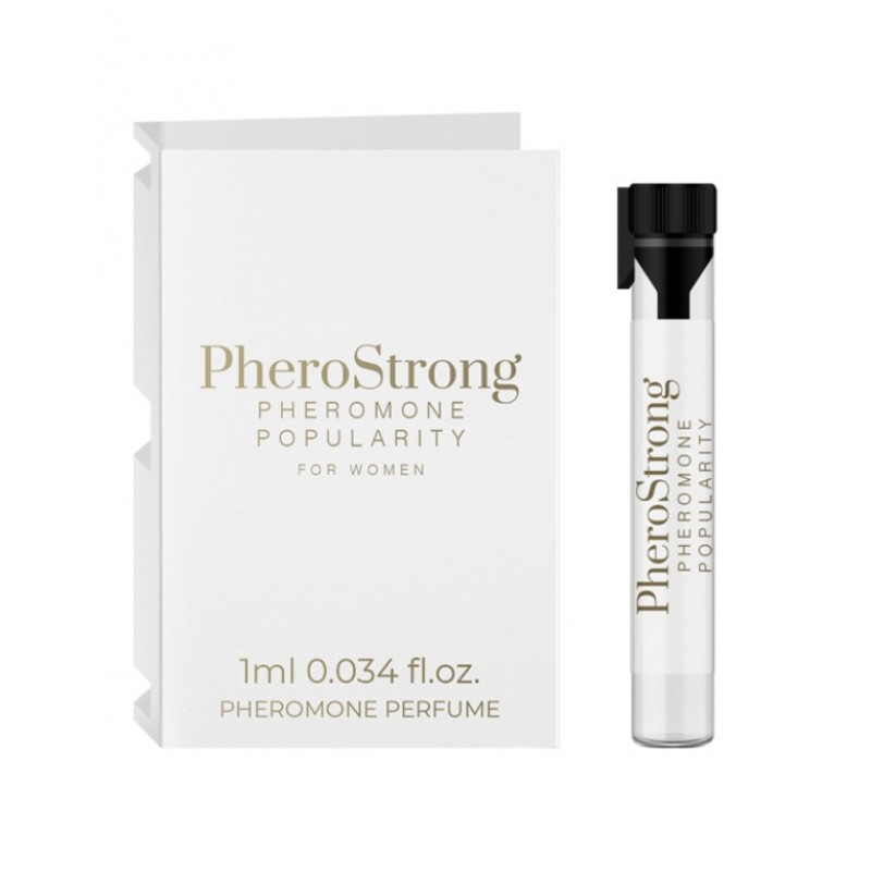 PheroStrong pheromone Popularity for Women kitty.in.ua, фото 1