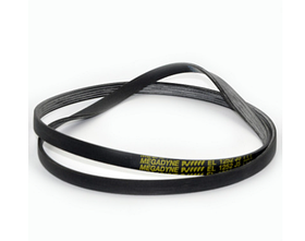 Ремінь струмковий EL1252 J5 гума