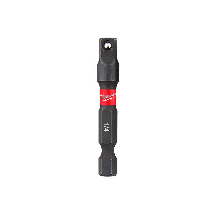 Перехідник Milwaukee з 1/4" HEX на 3/8" квадрат (4932478054)