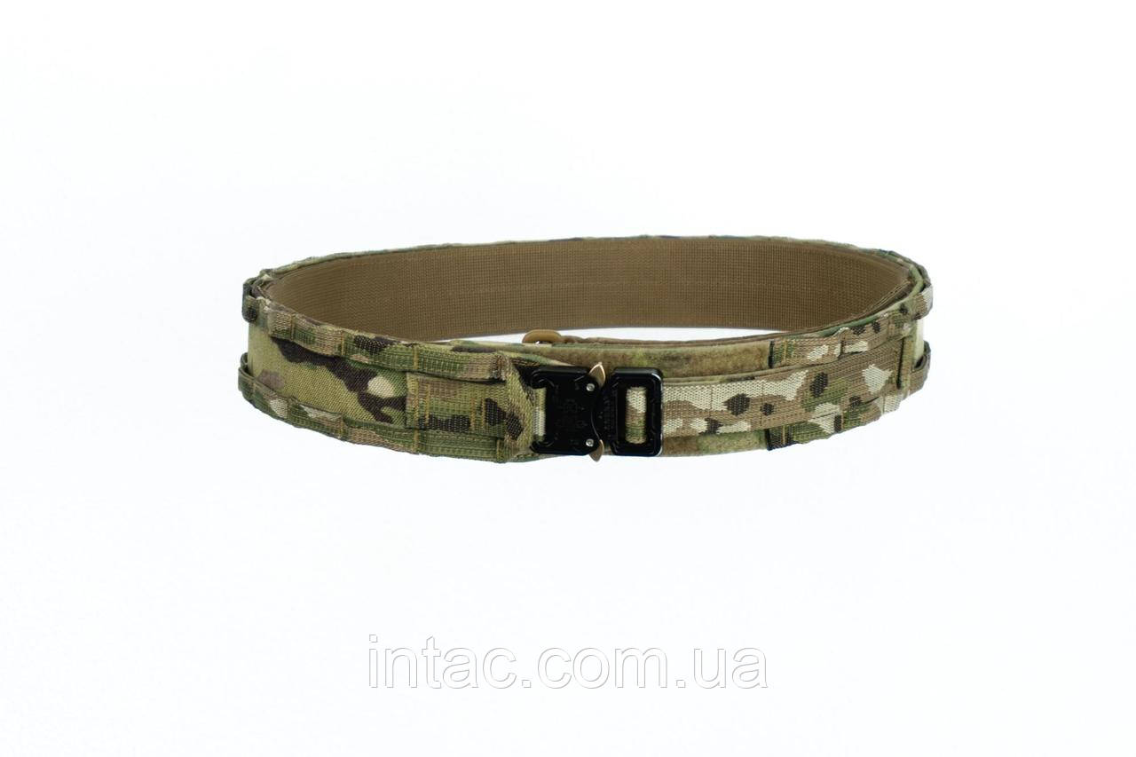 Чоловічий ремінь бойовий Multicam USA розмір M + Cobra
