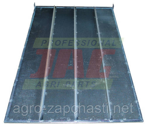 Решітніше жалюзійне AZ23543 комбайна John Deere 1530х975мм