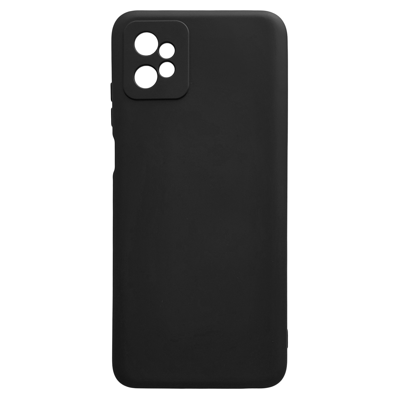 Чохол Full Silicone Cover для Motorola G32 Black