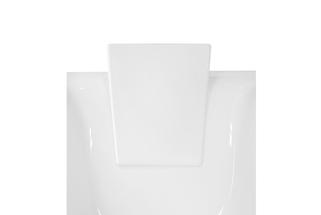 Підголовник до ванни TALIA білий