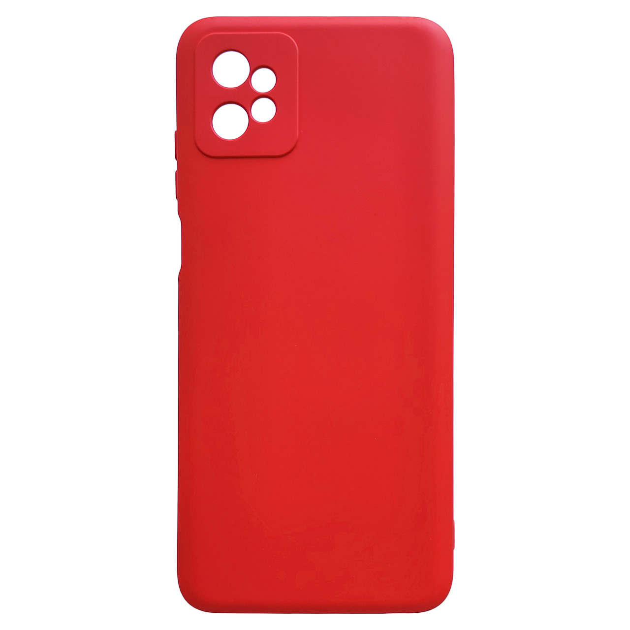 Чохол Full Silicone Cover для Motorola G32 Red