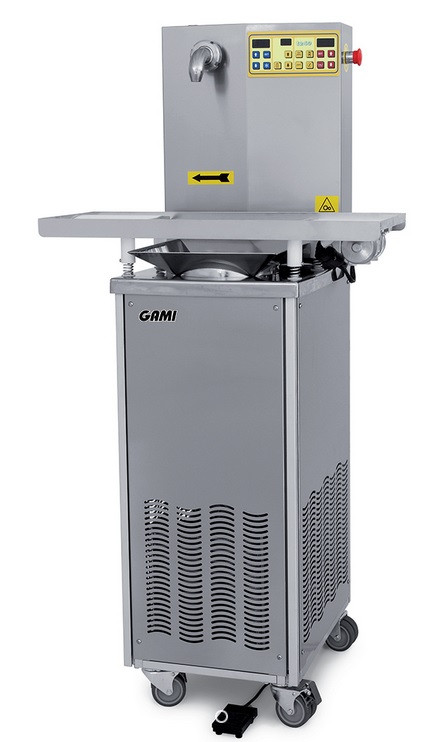 Темпераційна машина Gami T240
