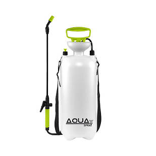 Пневматичний обприскувач AQUA SPRAY, 8л, довжина штанги 57 см, AS0800
