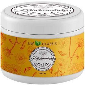 Крем для рук з екстрактом календули Calendula Cream Koromvirag 500 мл