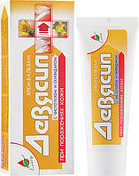 Девясил с чистотілом і скипідаром при ураженнях шкіри 75 мл Еліксир (оригінал)