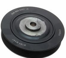 Шків колінвала Renault Kangoo 1.9D, фото 1