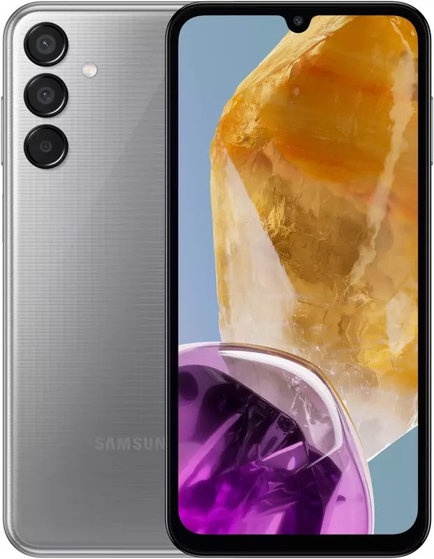 Samsung Galaxy M15 5G M156B 4/128GB Light Blue (SM-M156BLBUEUC)