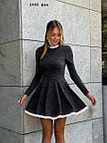 Сукня жіноча 2085 фан, фото 2