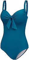 Купальник закритий для жінок Aqua Speed ELENA 61201 бірюзовий Жін 48