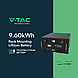 Акумулятор V-TAC VT-48200B (SKU11523), фото 3