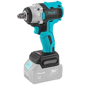 Гайковерт ударний акумуляторний Revolt TW 20/350 (M1 series) без акумуляторів