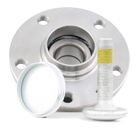 Задня маточина Джетта 6, Кадді 3, Гольф 6, Пассат Б6, Октавія А5, Шаран, Тоуран (1T0598611) Rider RD.26155455, фото 1