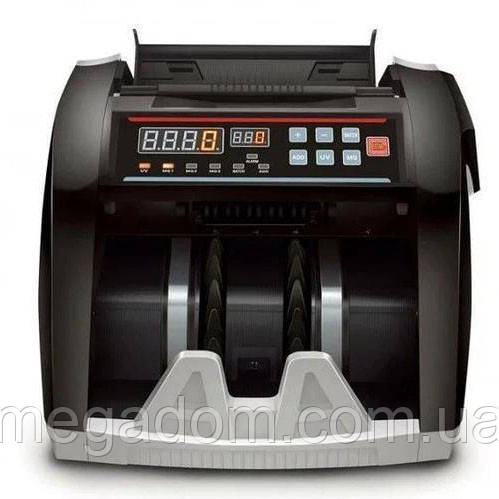 Рахункова машинка для грошей з лічильником Bill Counter UV MG 5800, Апарат для RQ-673 перевірки валют