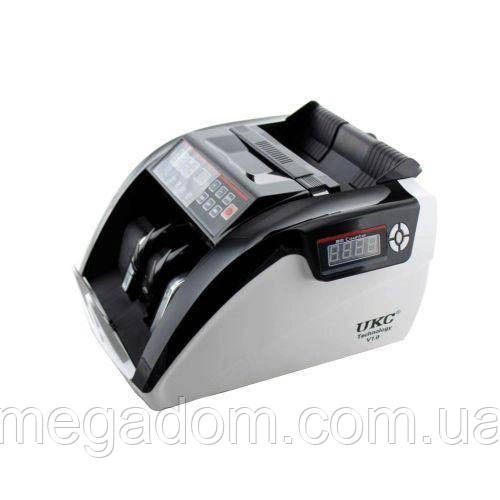 Гарна лічильна машина для грошей Bill Counter UV MG 5800, Машинка для перевірки на UH-586 справжність валюти