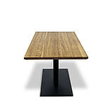 Садовий стіл "Sirius V" Металевий (120*80 см)  - Mix-Line, фото 10