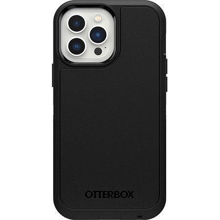 Чохол OtterBox Defender XT MagSafe для iPhone 12 Pro Max / 13 Pro Max Black (77-84673), фото 1