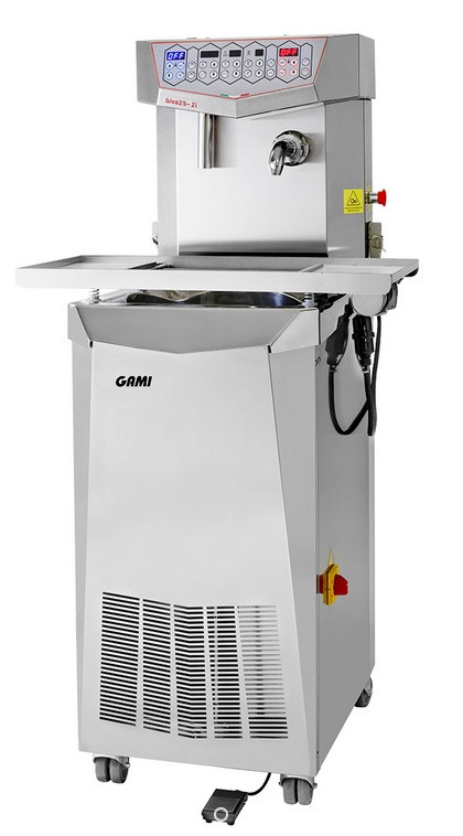 Темпераційна машина Gami Diva 25 2i