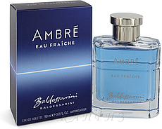 Baldessarini Ambre Eau Fraiche Туалетна вода 90 мл