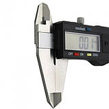Цифровий штангенциркуль циркуль  Digital Caliper 0-150 мм, Штангенциркулі PI-649 електронні канавкові, фото 4