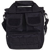 Сумка тактична багатоцільова через плече SILVER KNIGHT TY-9393 (22,5x28х6,5 см) 4 л, фото 2