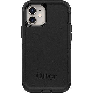 Чохол OtterBox Defender для iPhone 12 Mini Black (77-65352)