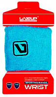 Напульсник WRIST SUPPORT блакитний Уні 8x8см