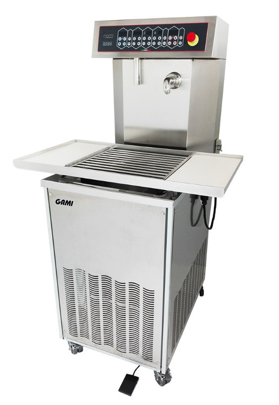 Темпераційна машина Gami T500