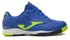 Футзалки дитячі Joma TOLEDO синій Діт 39