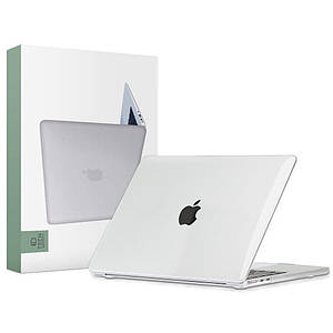 Чохол Tech-Protect SmartShell до MacBook Air 13'' (2022) Crystal Clear