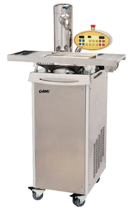 Темпераційна машина Gami T250