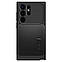 Чохол Spigen Slim Armor до Samsung Galaxy S23 Ultra Black (ACS05641), фото 2
