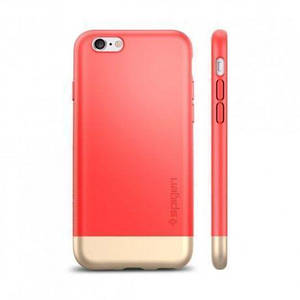 Чохол Spigen Style Armor для iPhone 6/6S Red