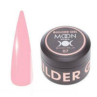 Гель моделювальний MOON FULL Builder Gel No07, 30 мл
