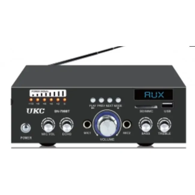 Усилитель звука UKC AMP SN-799 BT