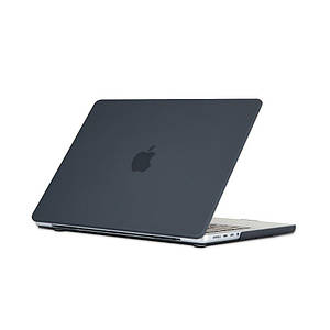 Чохол Tech-Protect SmartShell до MacBook Pro 14'' (2021) Matte Black