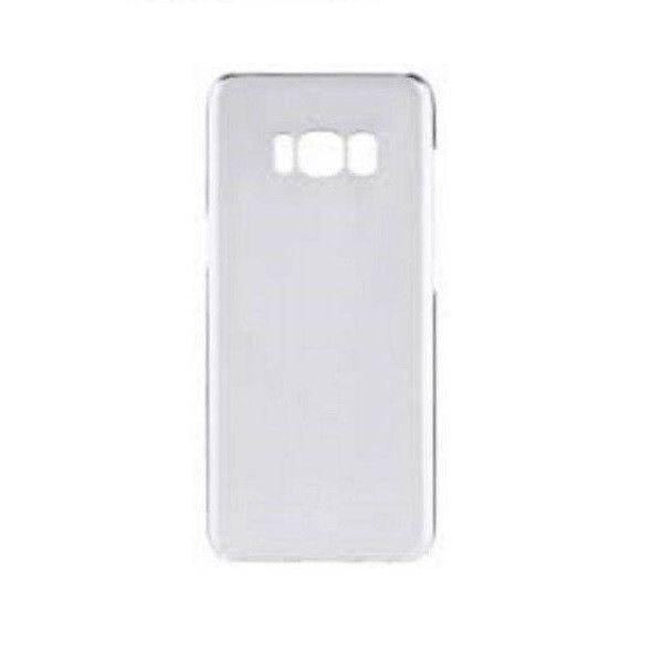 Чехол Xqisit Flex case для Samsung Galaxy S8 Plus Transparent