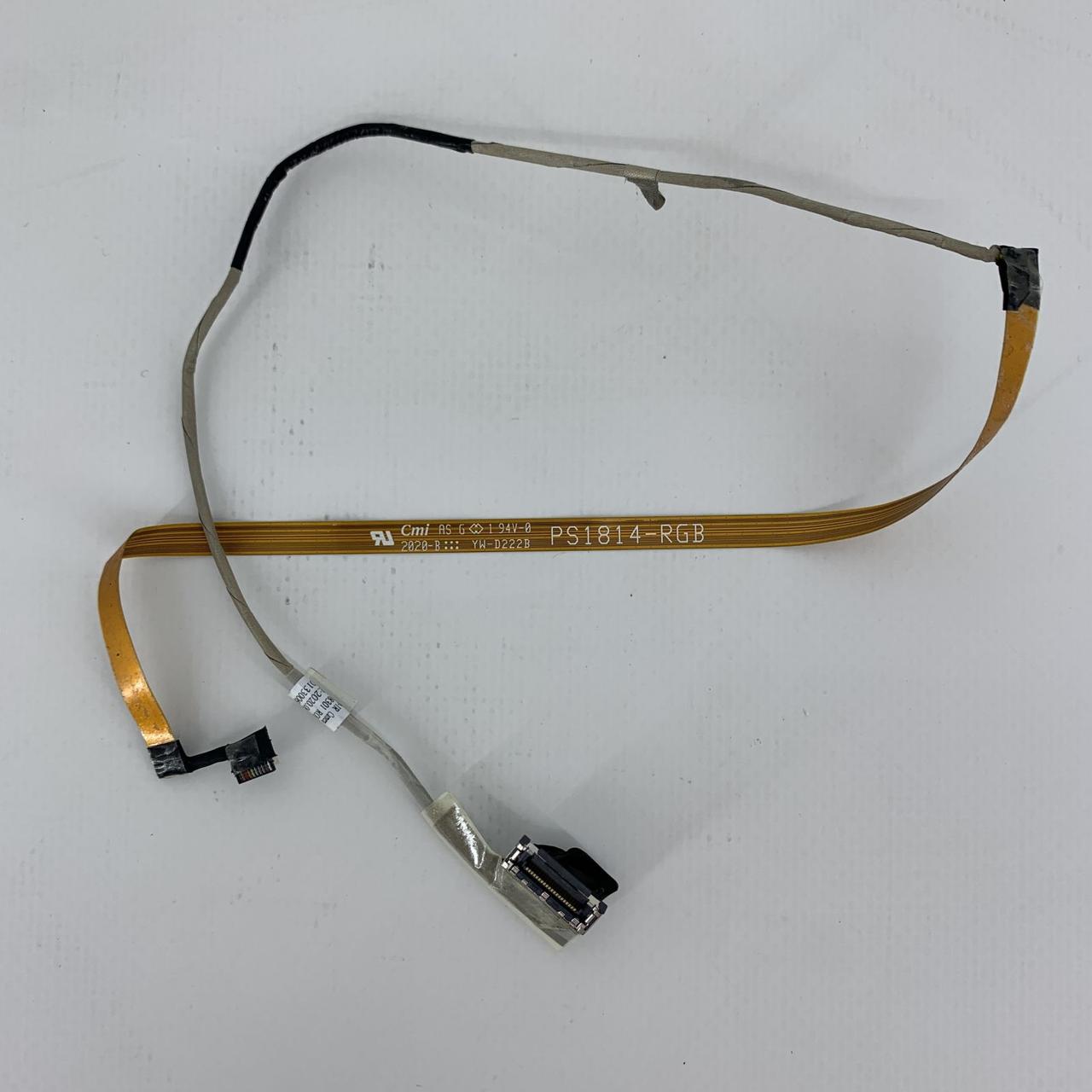 Шлейф вебкамери для ноутбука HP EliteBook 745 840 G5 G6 (6017b1098301, ps1814) "Б/У"