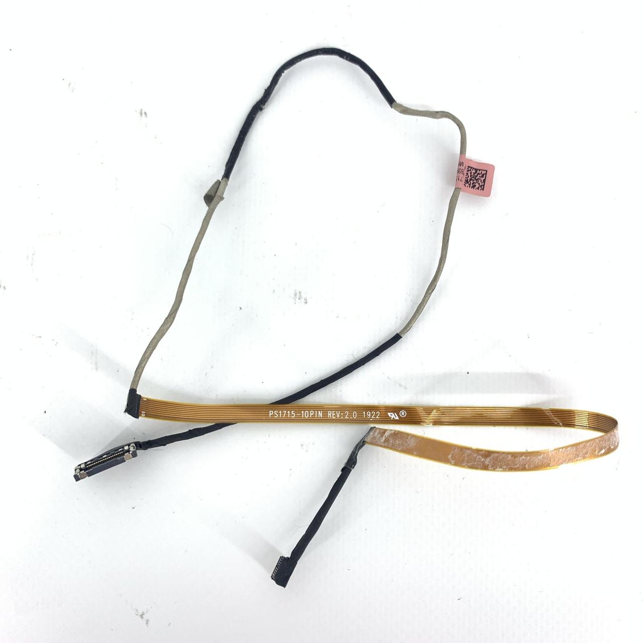 Шлейф вебкамери для ноутбука HP Elitebook 850 G5 755 G5 Zbook 15U G5 (6017B0902101) "Б/У"